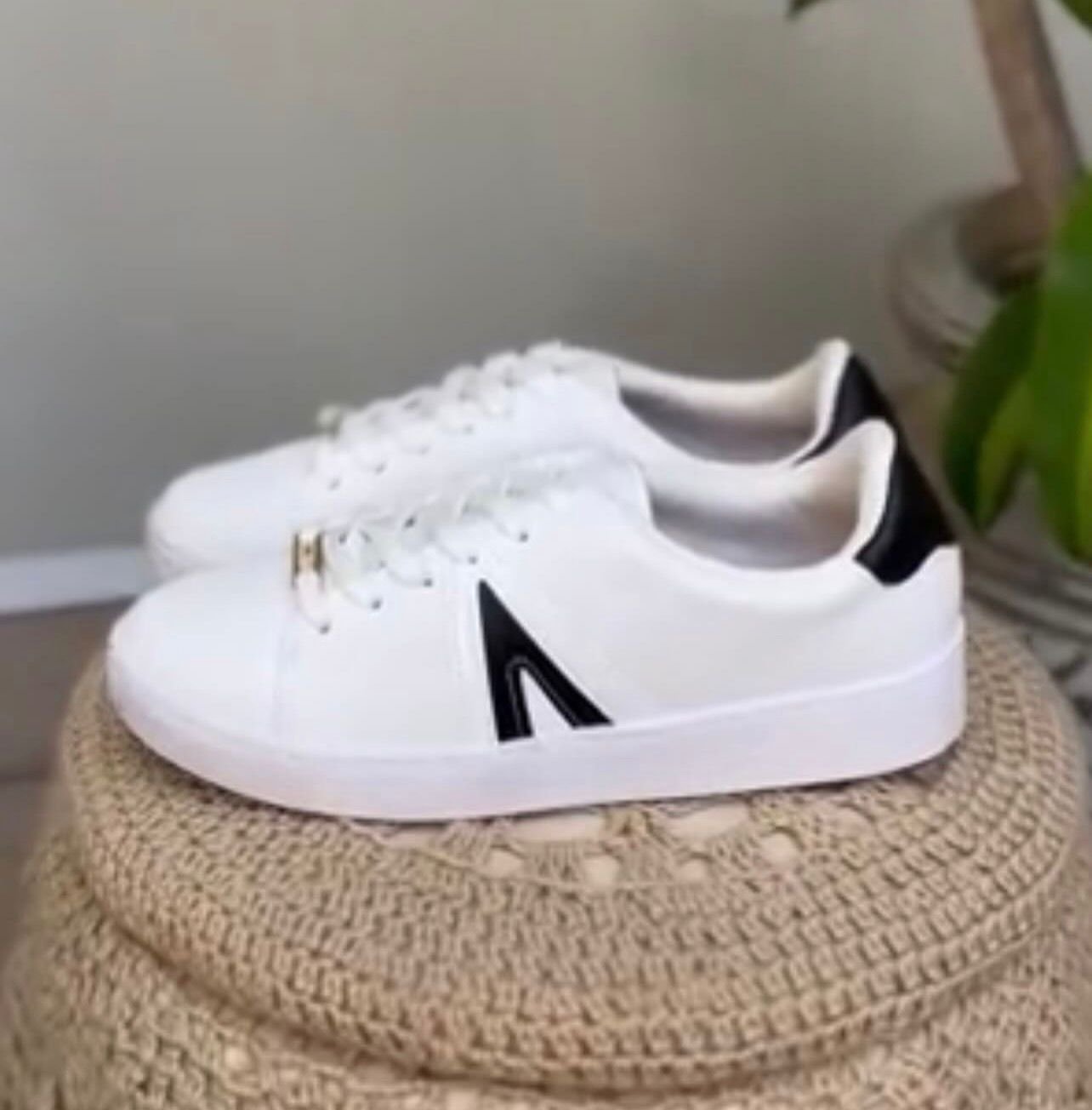 zapatillas moda y comodidad